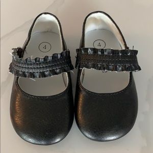 OSHKOSH  black dress shoes